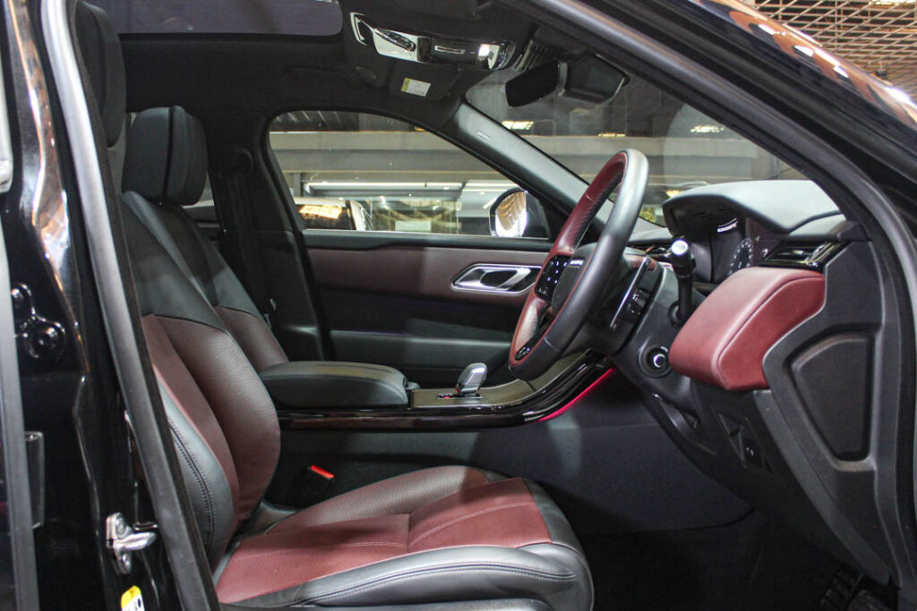 Range Rover Velar 2.0 HSE