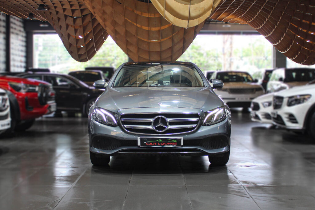 Mercedes E220d
