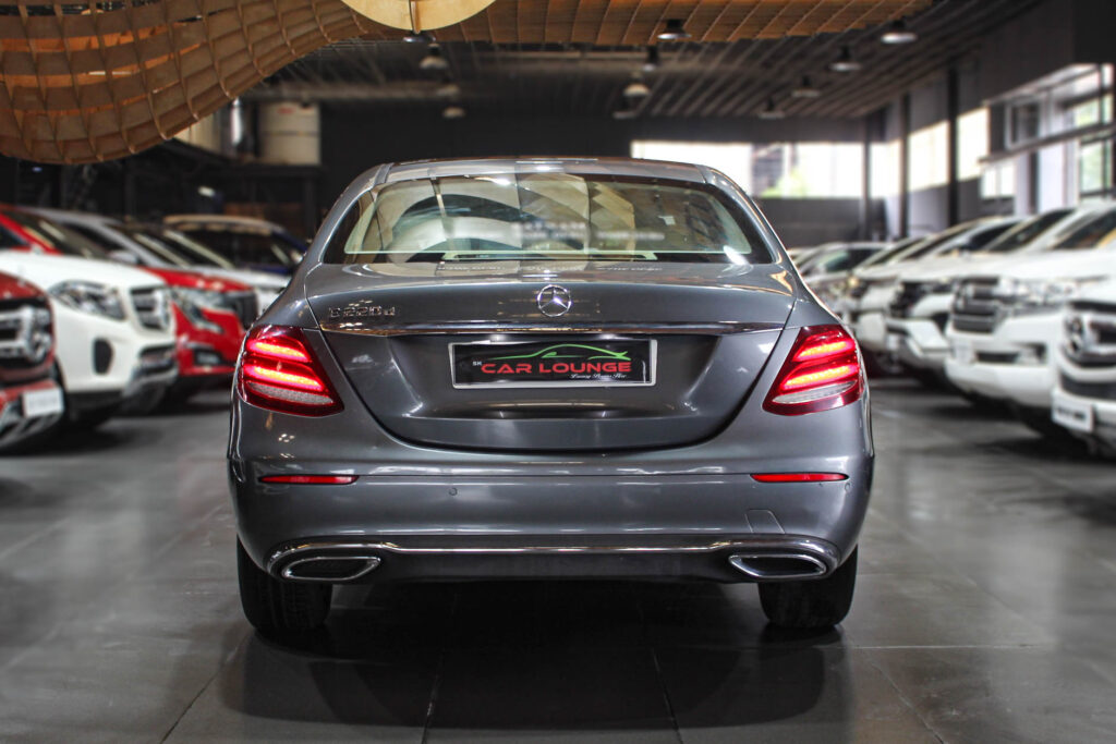Mercedes E220d