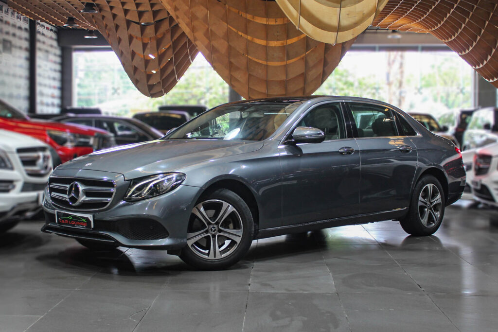 Mercedes E220d