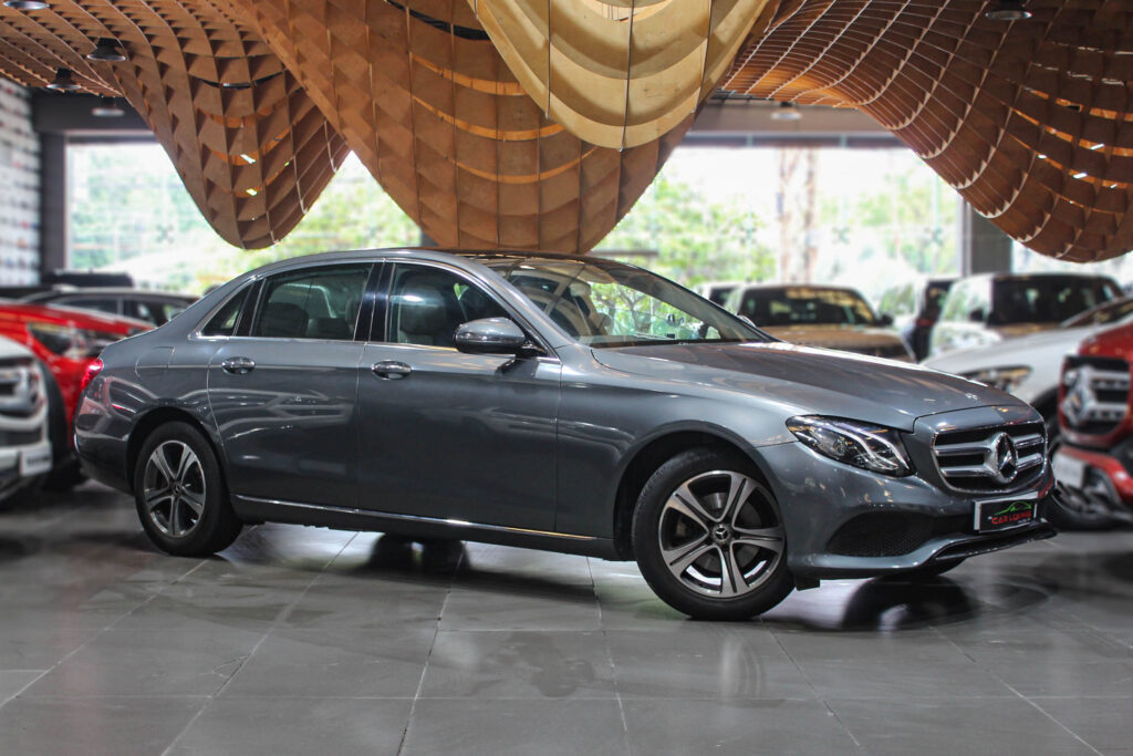 Mercedes E220d