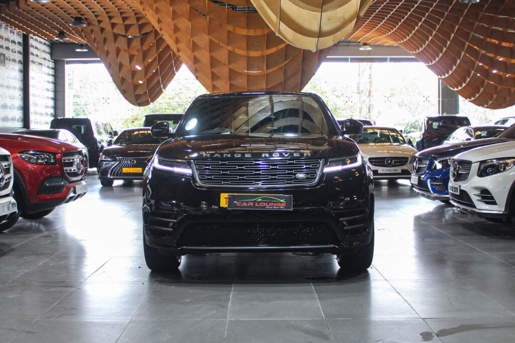 Range Rover Velar 2.0 HSE