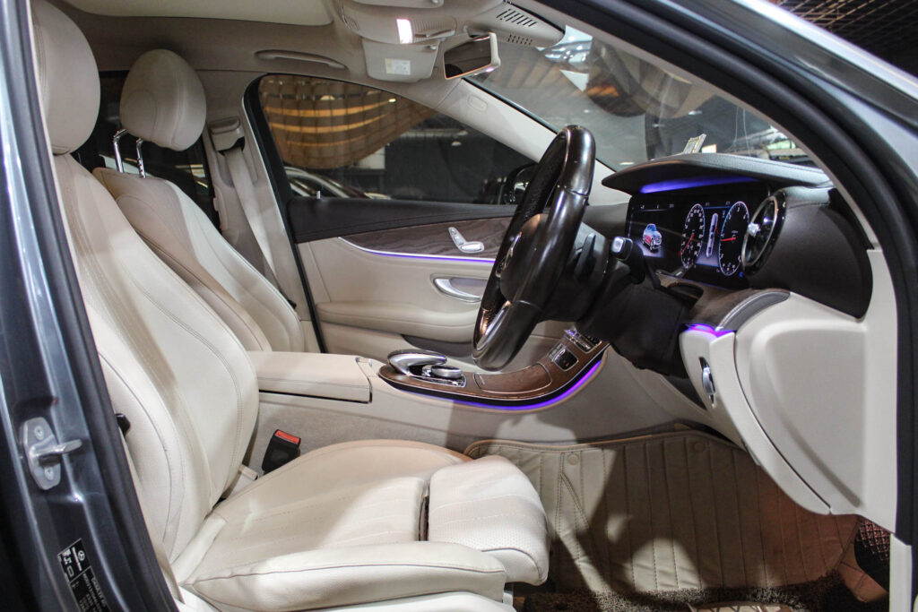 Mercedes E220d