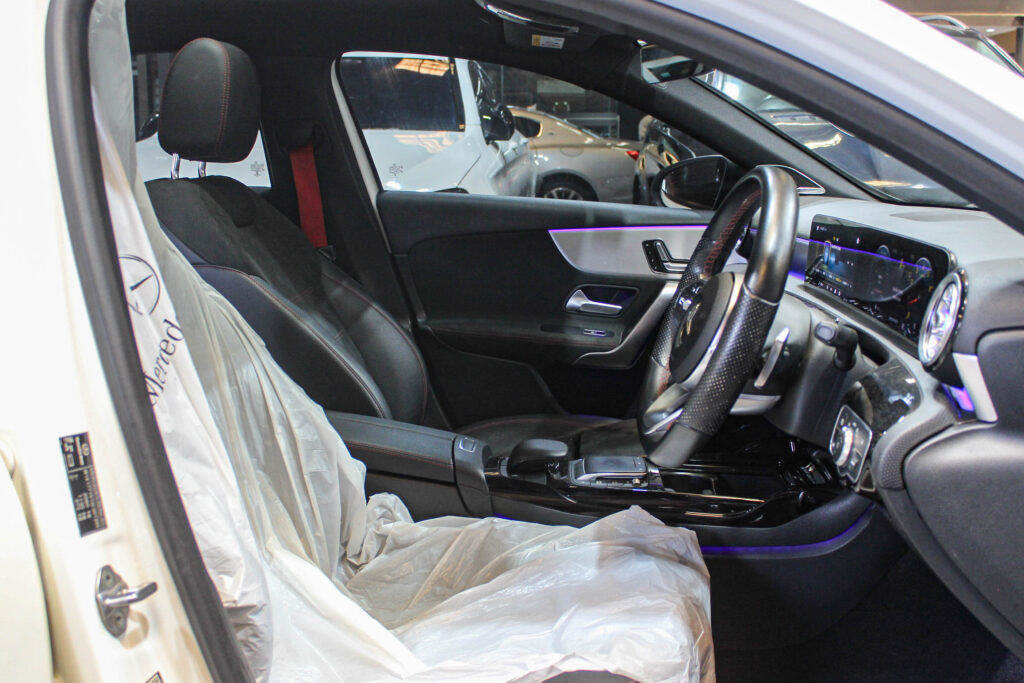 Mercedes A35 AMG