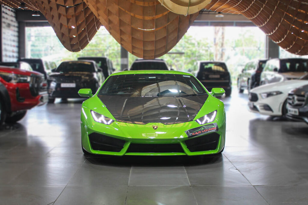 Lamborghini Huracan LP 580-2 Twin Turbo 1000bhp