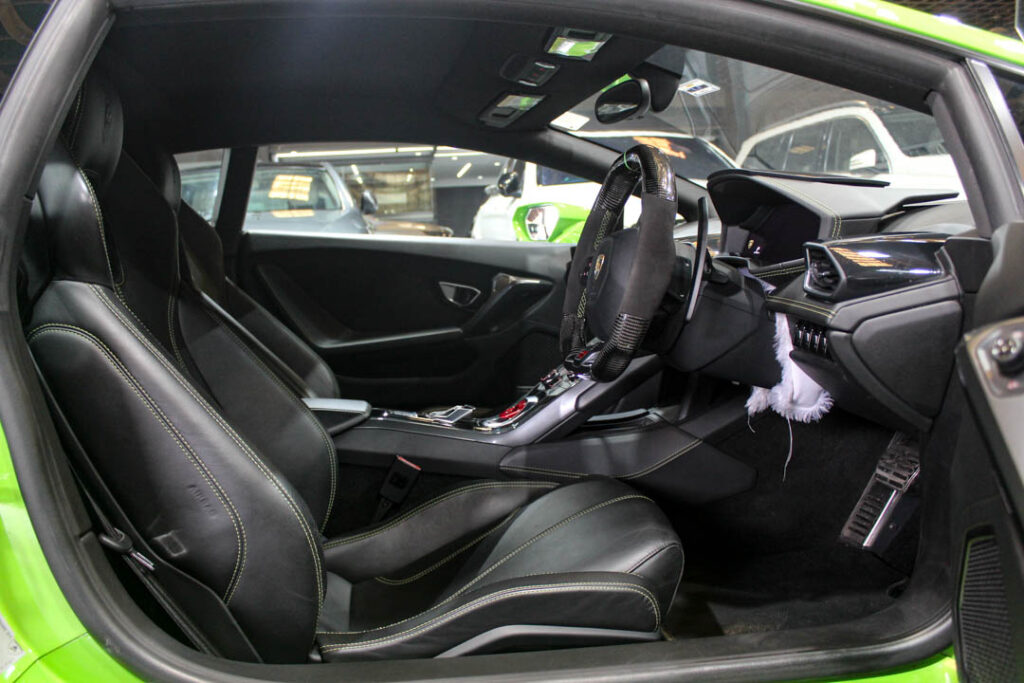 Lamborghini Huracan LP 580-2 Twin Turbo 1000bhp