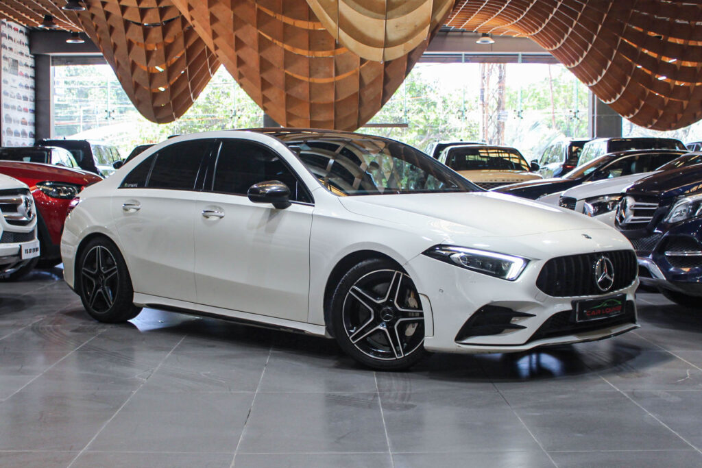 Mercedes A35 AMG
