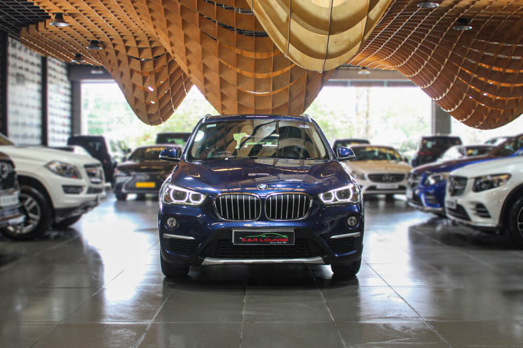 BMW X1 20d SDrive