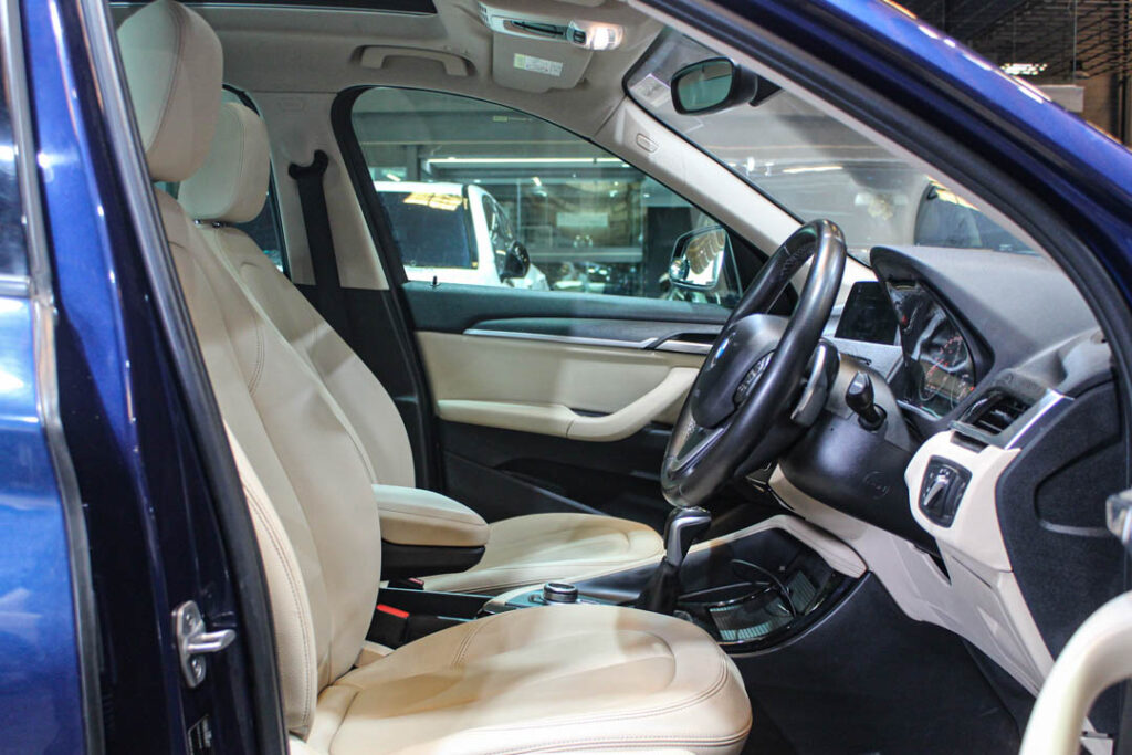 BMW X1 20d SDrive