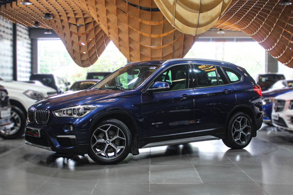 BMW X1 20d SDrive