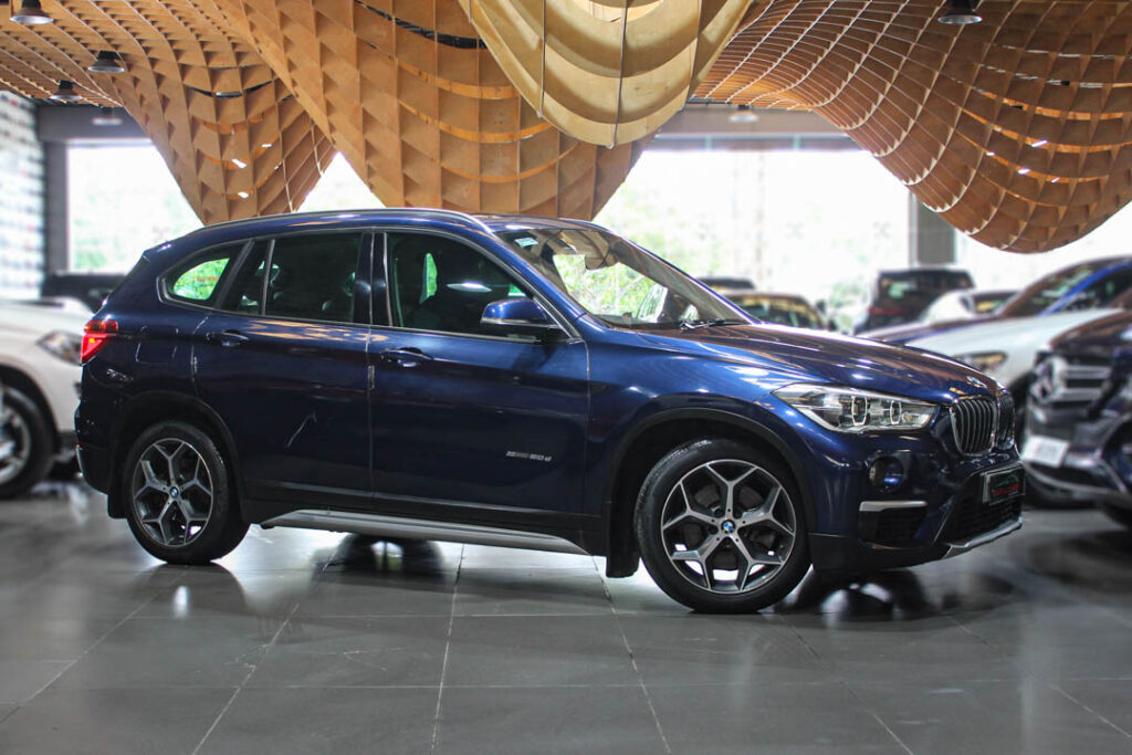 BMW X1 20d SDrive