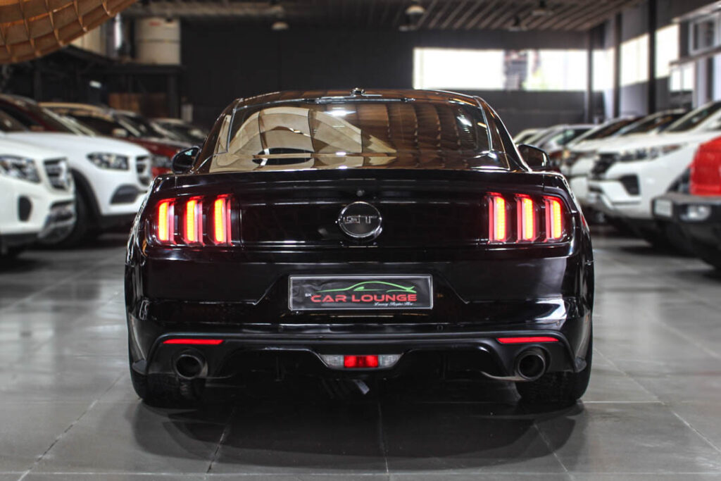 Ford Mustang GT
