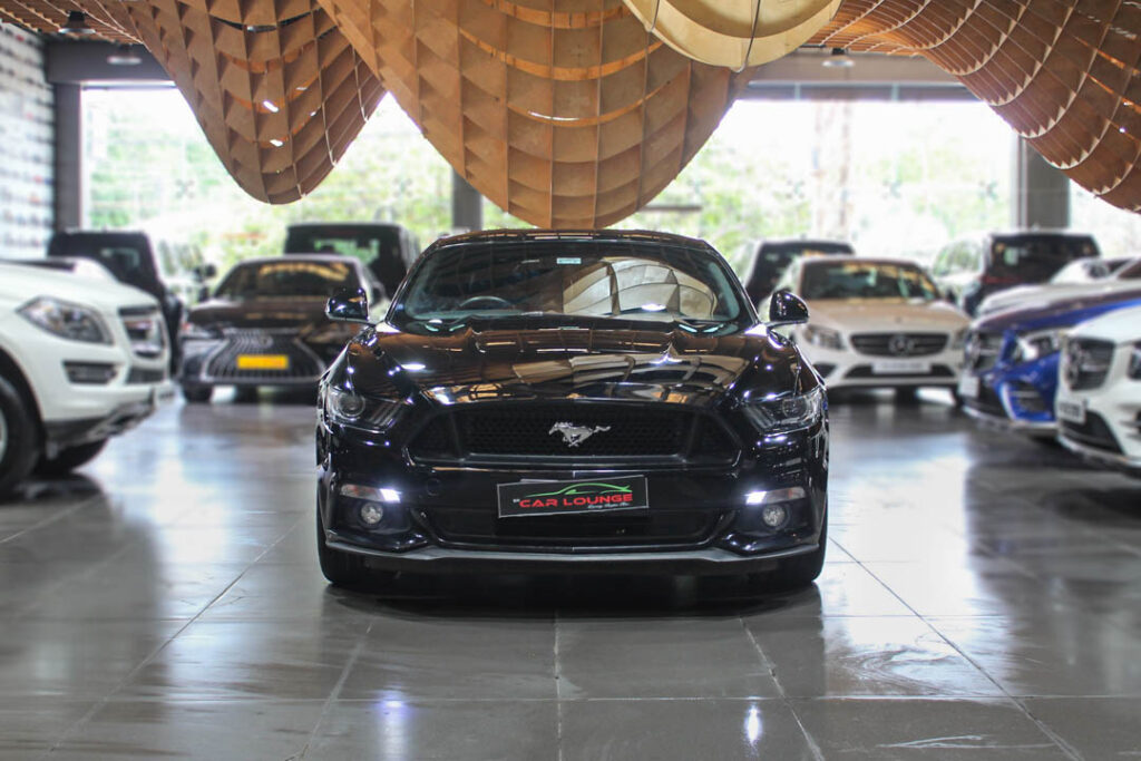 Ford Mustang GT