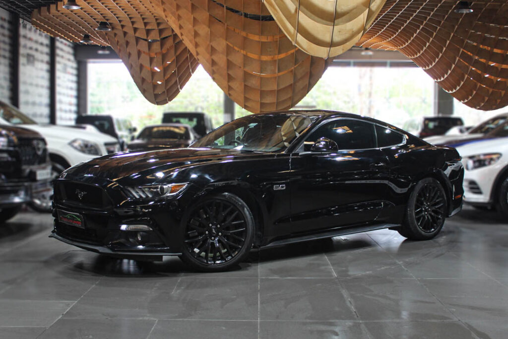 Ford Mustang GT