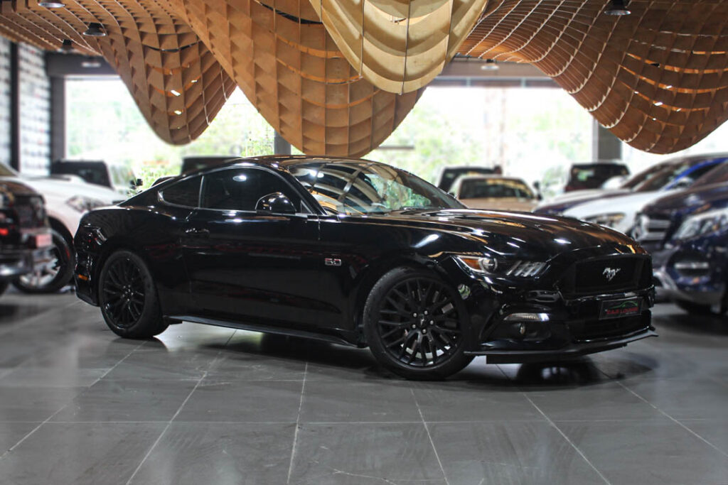 Ford Mustang GT