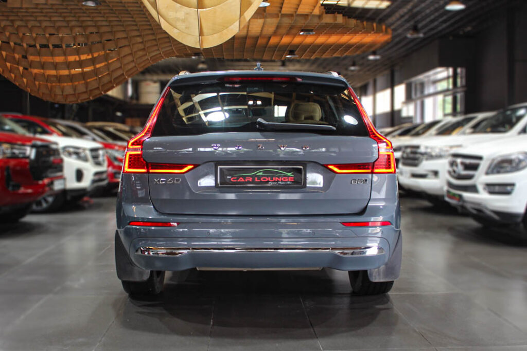 Volvo XC60 B5