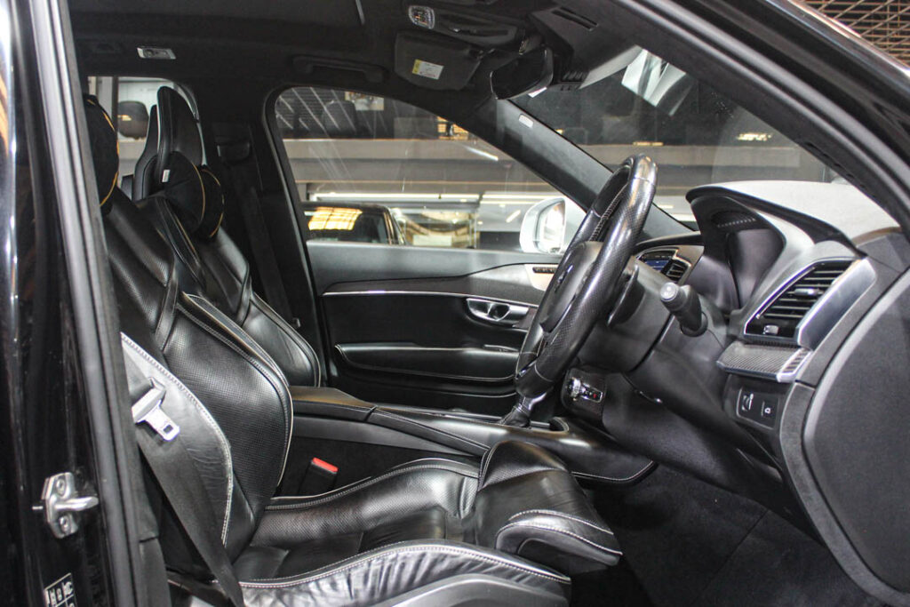 Volvo XC 90 R-Design D5