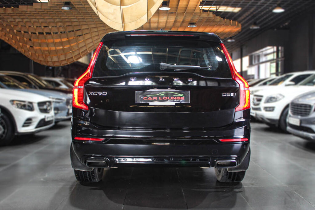 Volvo XC 90 R-Design D5