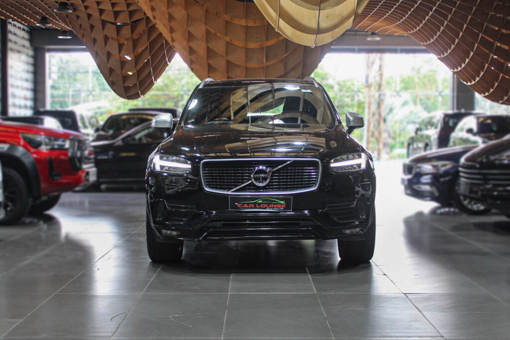 Volvo XC 90 R-Design D5