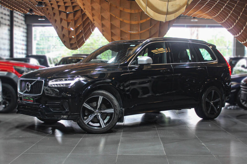 Volvo XC 90 R-Design D5