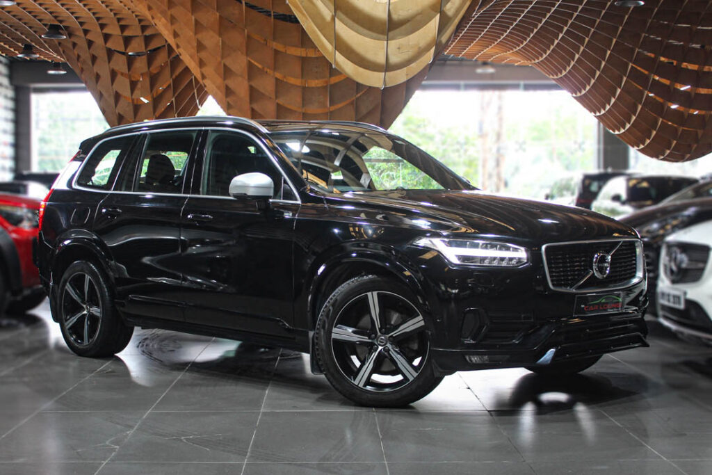 Volvo XC 90 R-Design D5