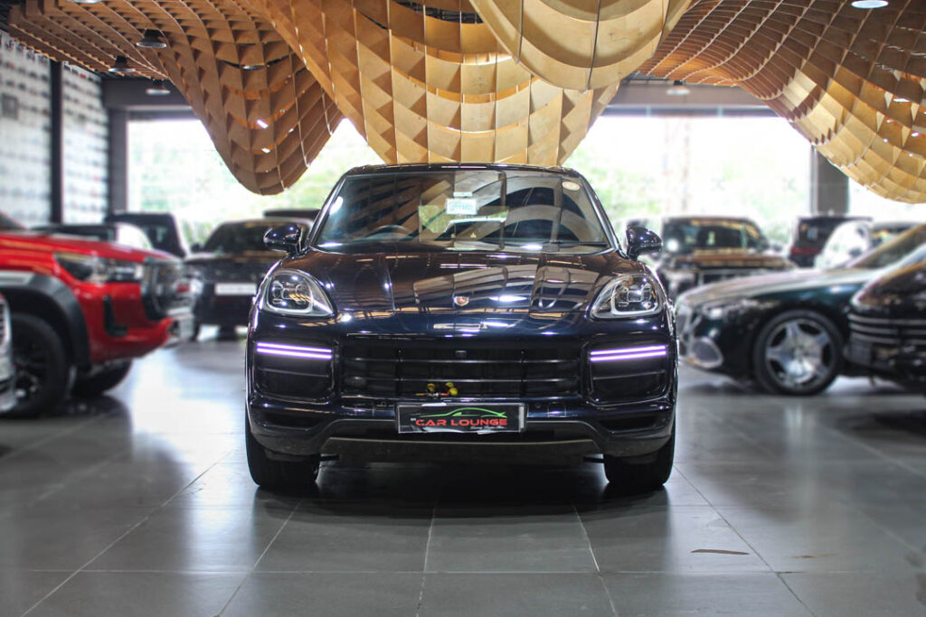 Porsche Cayenne Turbo