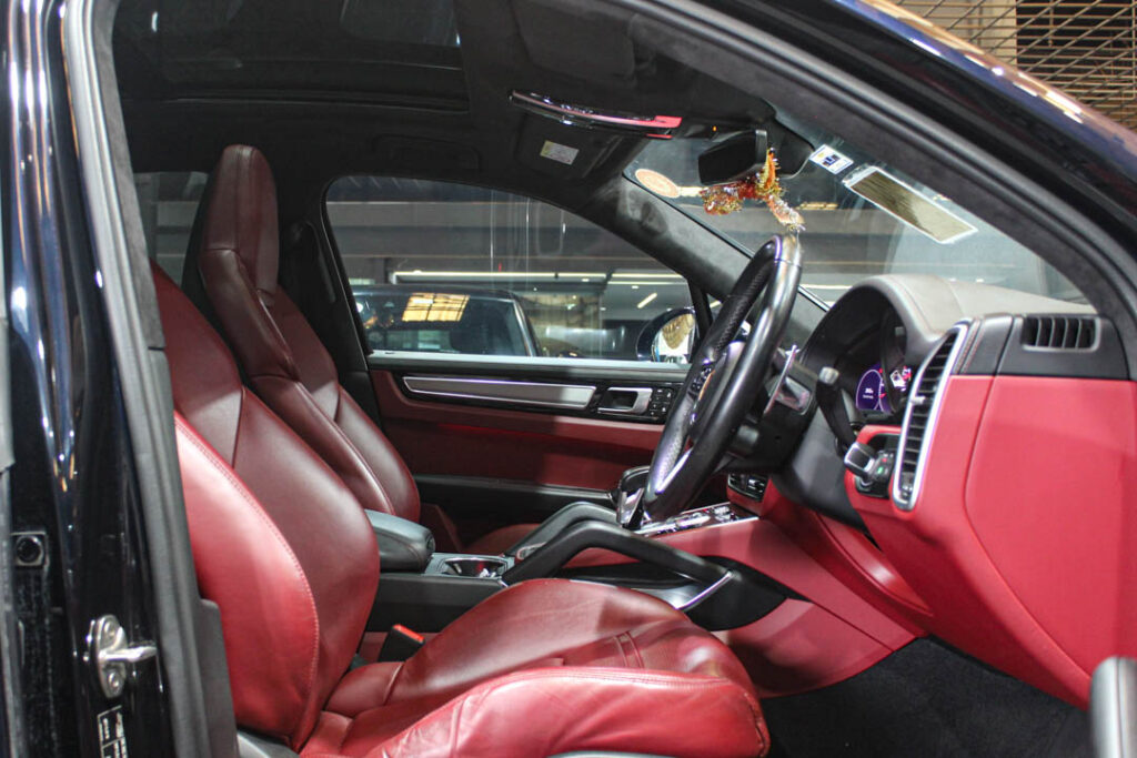 Porsche Cayenne Turbo