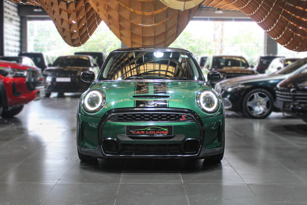Mini Cooper S