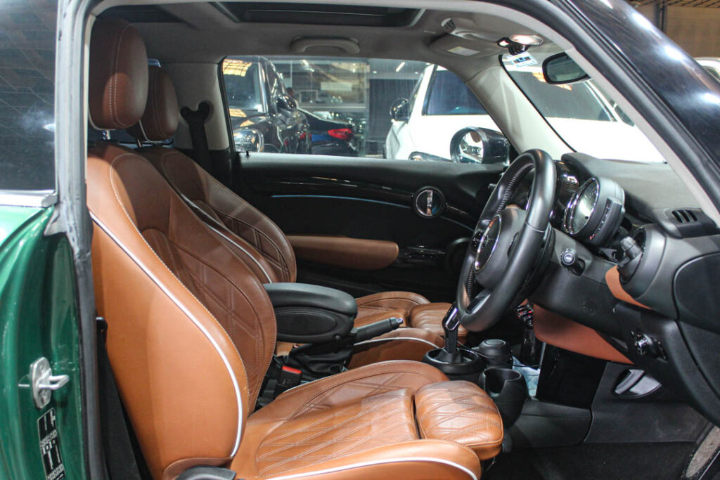 Mini Cooper S
