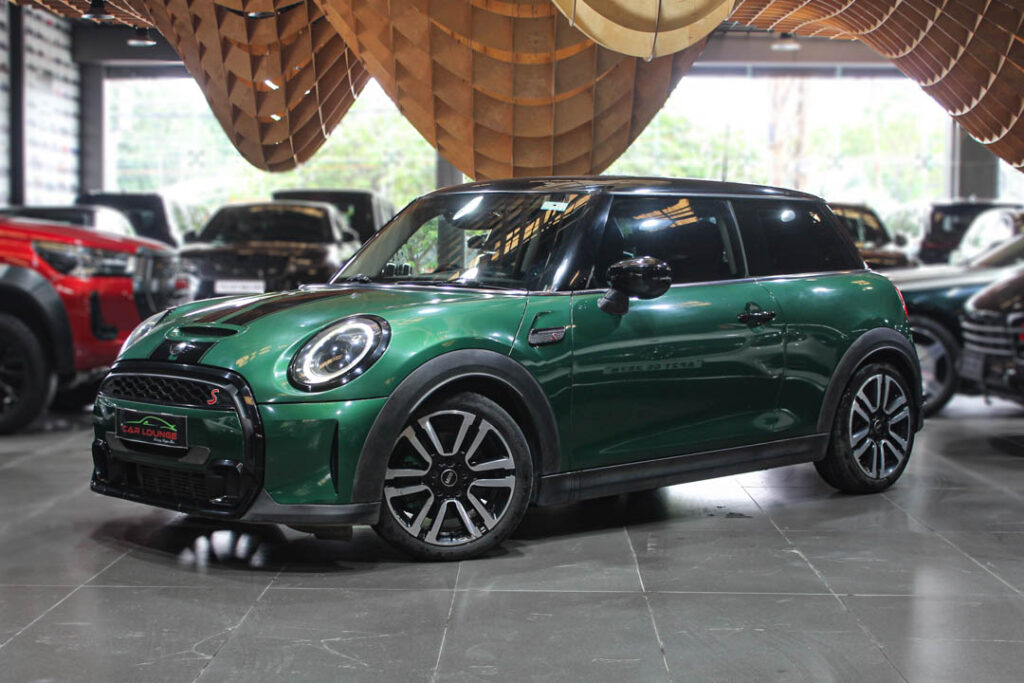 Mini Cooper S