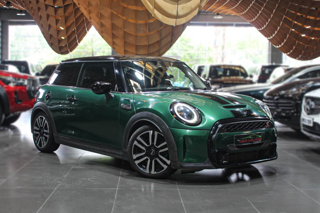 Mini Cooper S