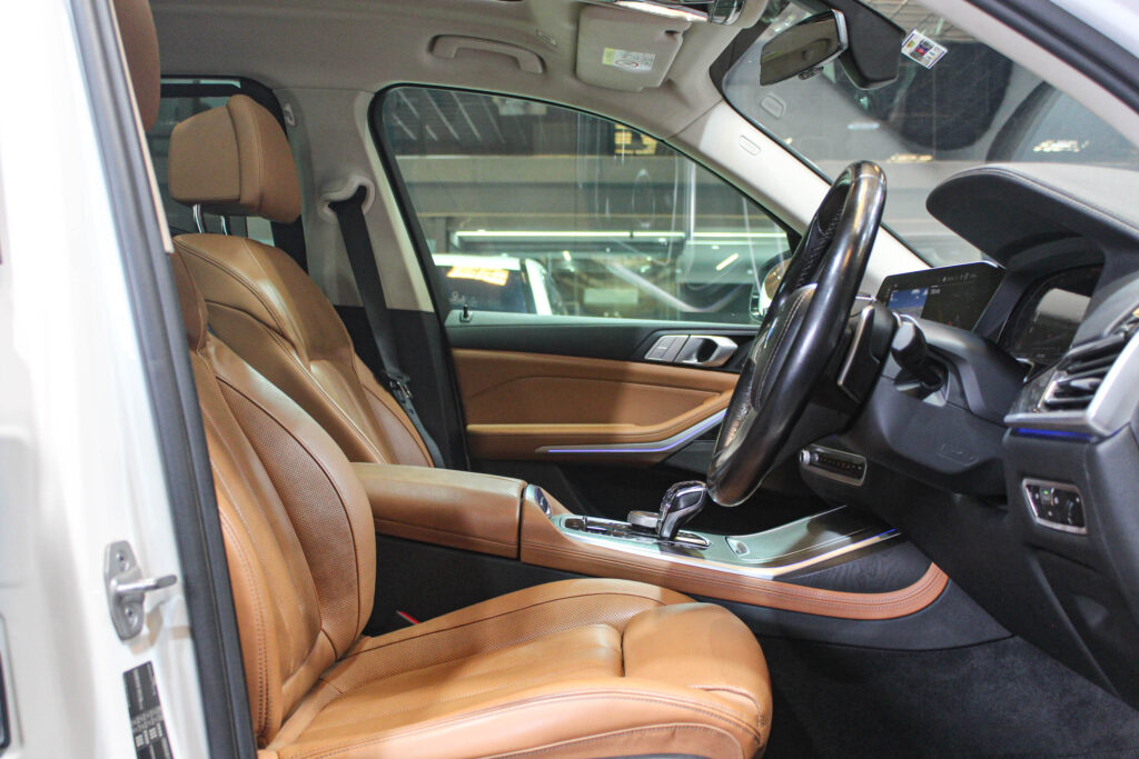 BMW X7 30D XDrive DPE Signature