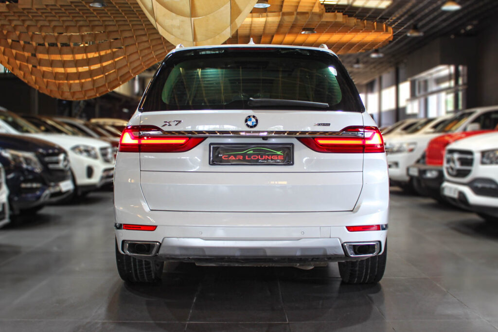 BMW X7 30D XDrive DPE Signature