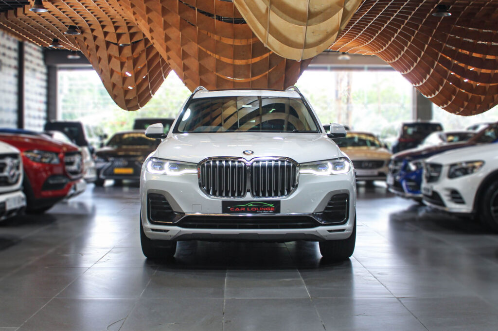 BMW X7 30D XDrive DPE Signature