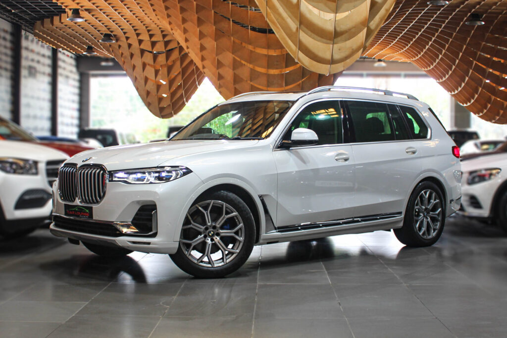 BMW X7 30D XDrive DPE Signature