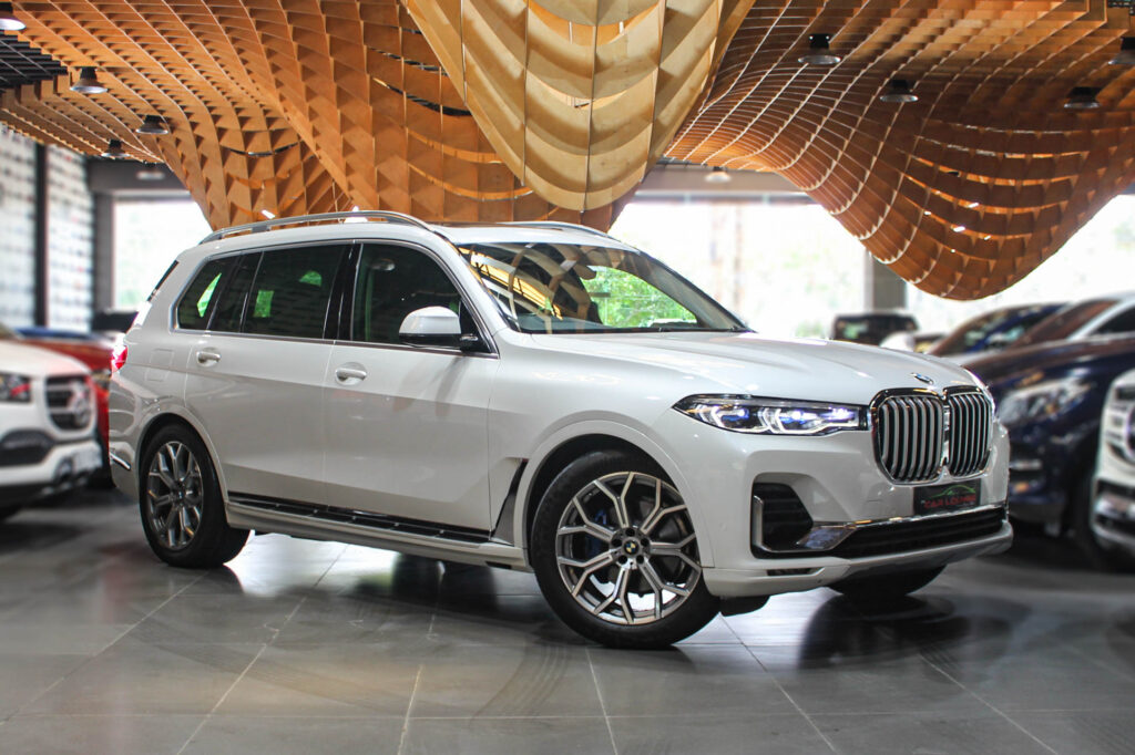 BMW X7 30D XDrive DPE Signature
