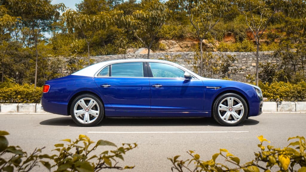 Bentley Continental Flying Spur V8