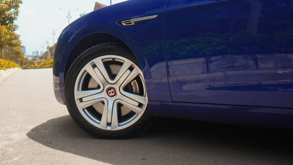 Bentley Continental Flying Spur V8