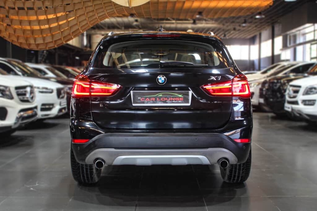 BMW X1 XLine 20d SDrive