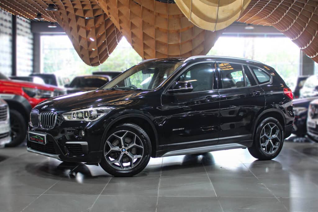 BMW X1 XLine 20d SDrive