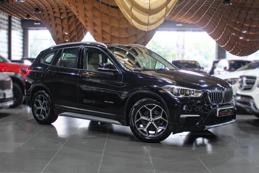 BMW X1 XLine 20d SDrive