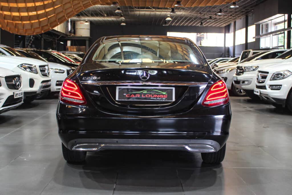 Mercedes C220d