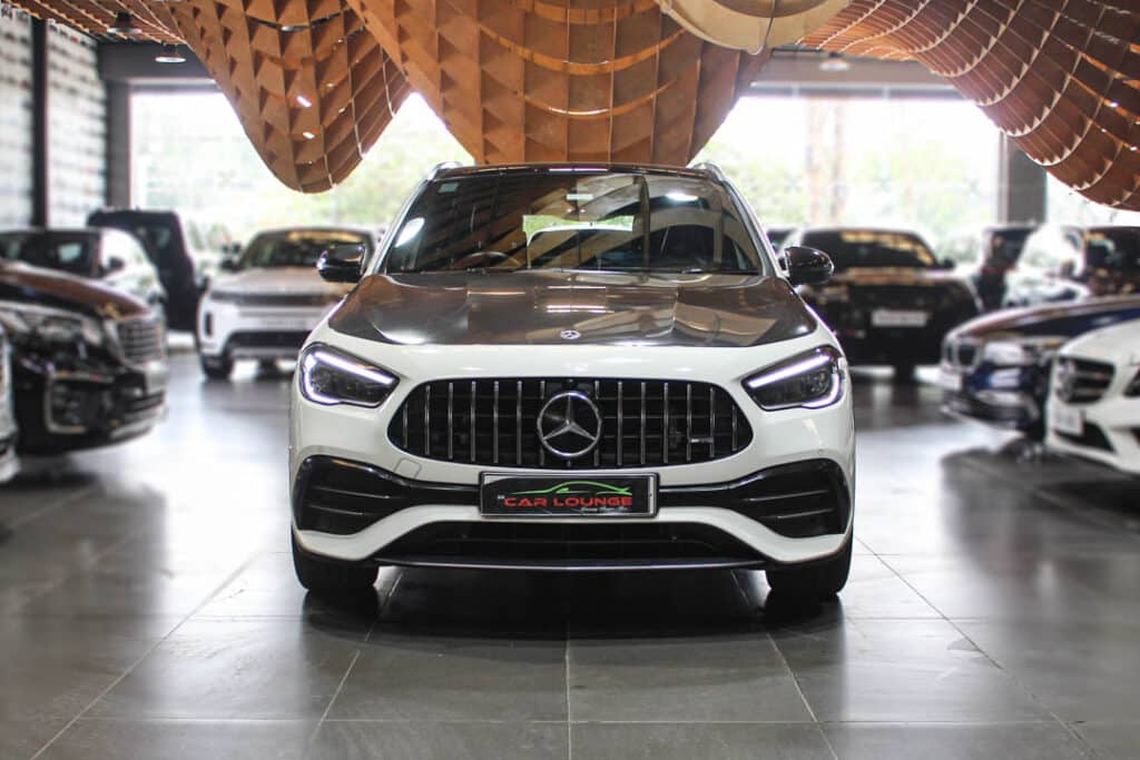 Mercedes GLA 35 AMG