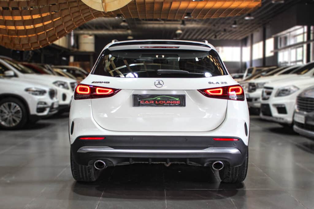 Mercedes GLA 35 AMG