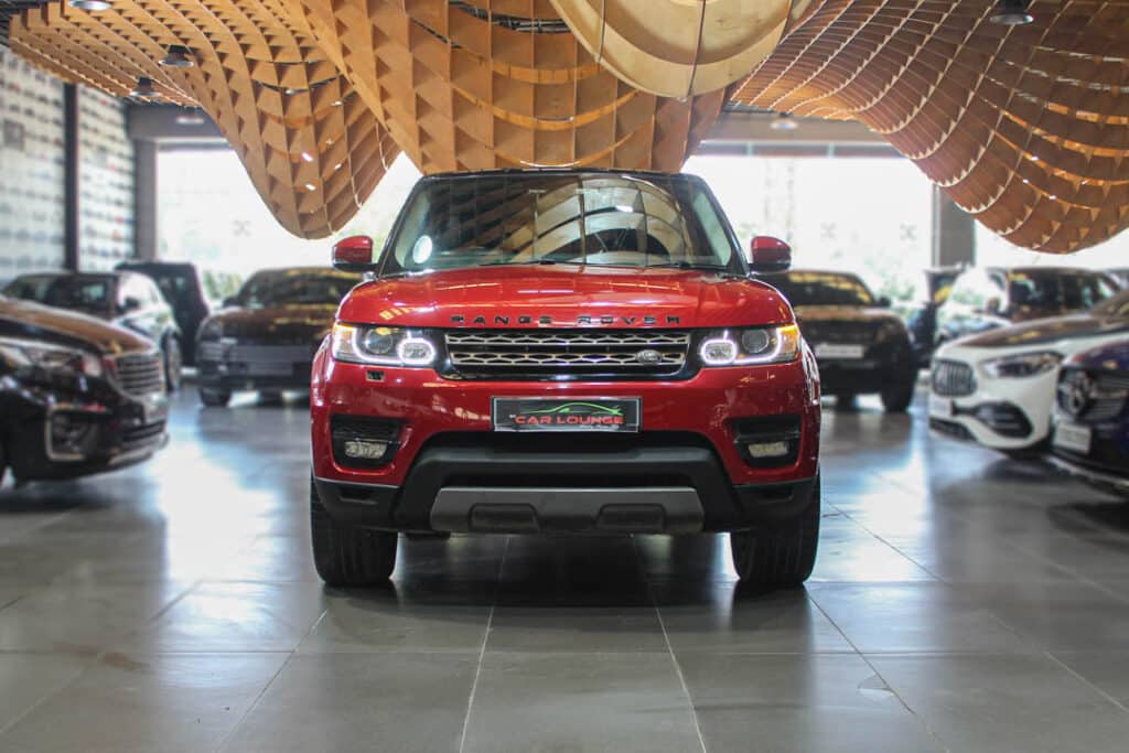 Range Rover Sport HSE SDV6