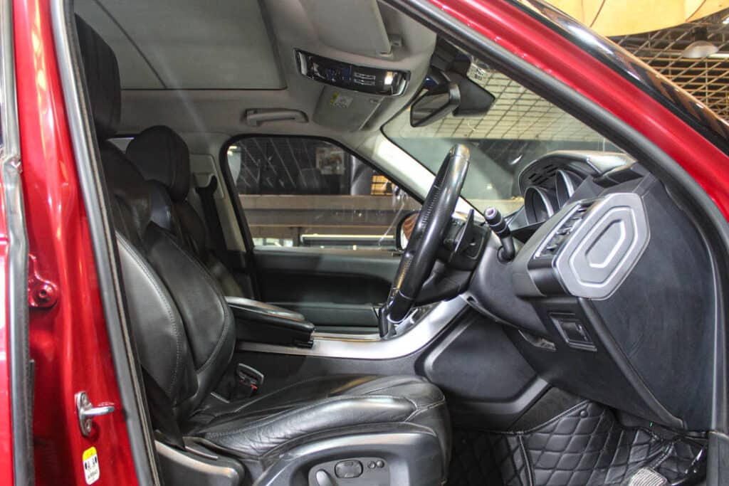 Range Rover Sport HSE SDV6