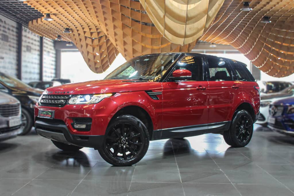 Range Rover Sport HSE SDV6