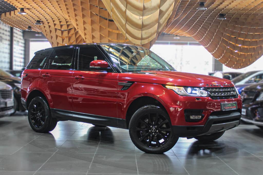 Range Rover Sport HSE SDV6