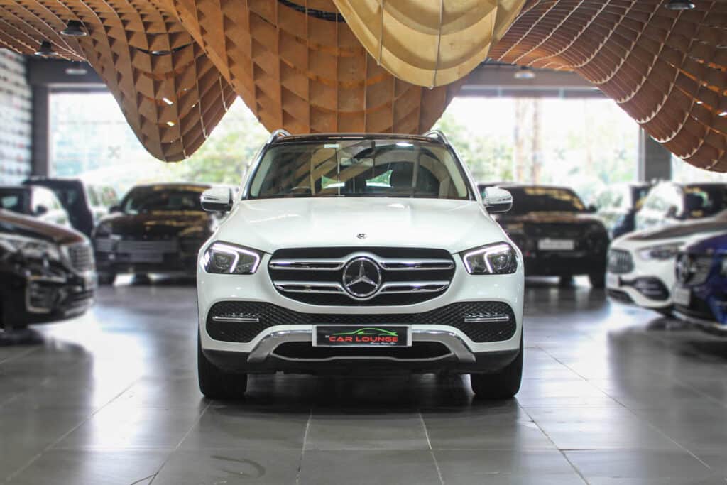 Mercedes GLE 300d 4-Matic
