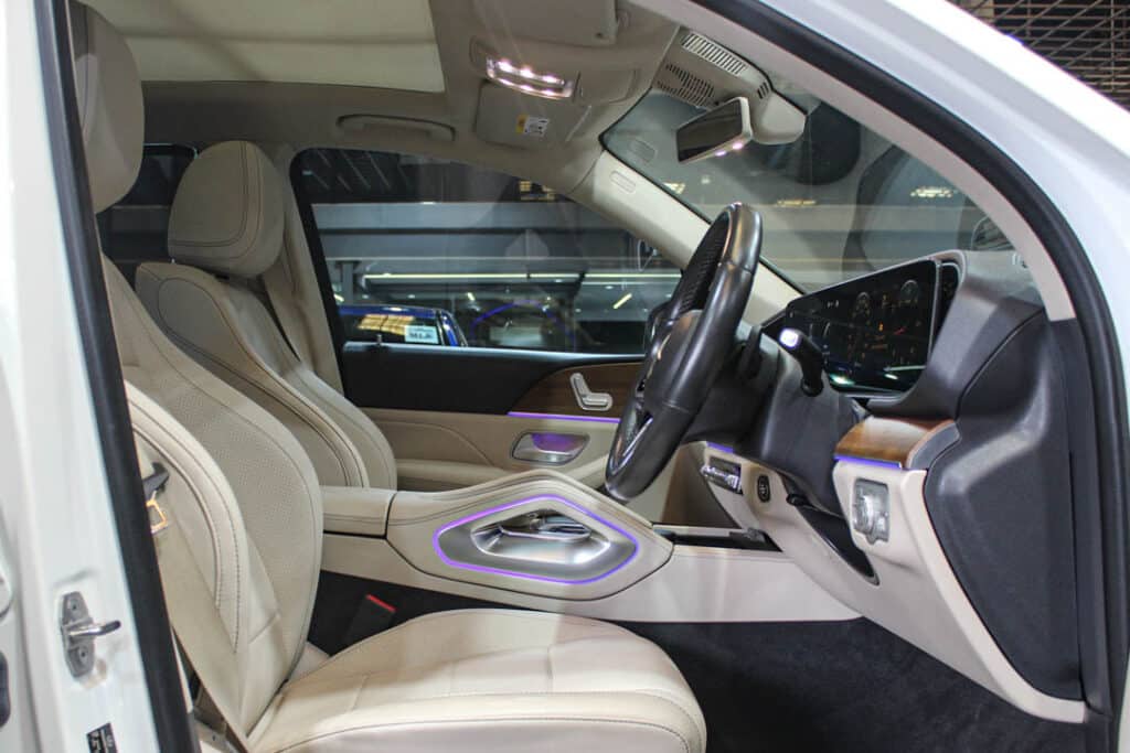 Mercedes GLE 300d 4-Matic